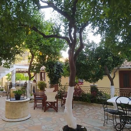 Villa Avli ปาร์กา ภายนอก รูปภาพ