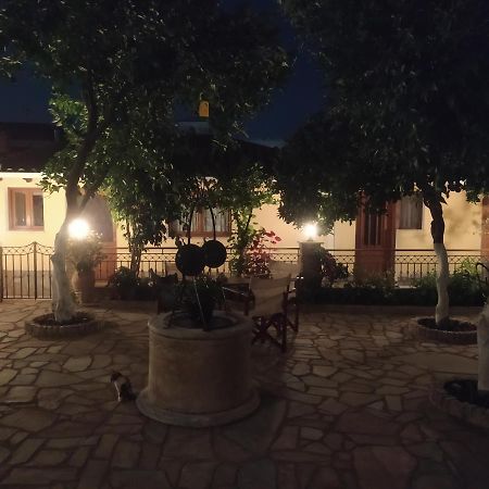 Villa Avli ปาร์กา ภายนอก รูปภาพ