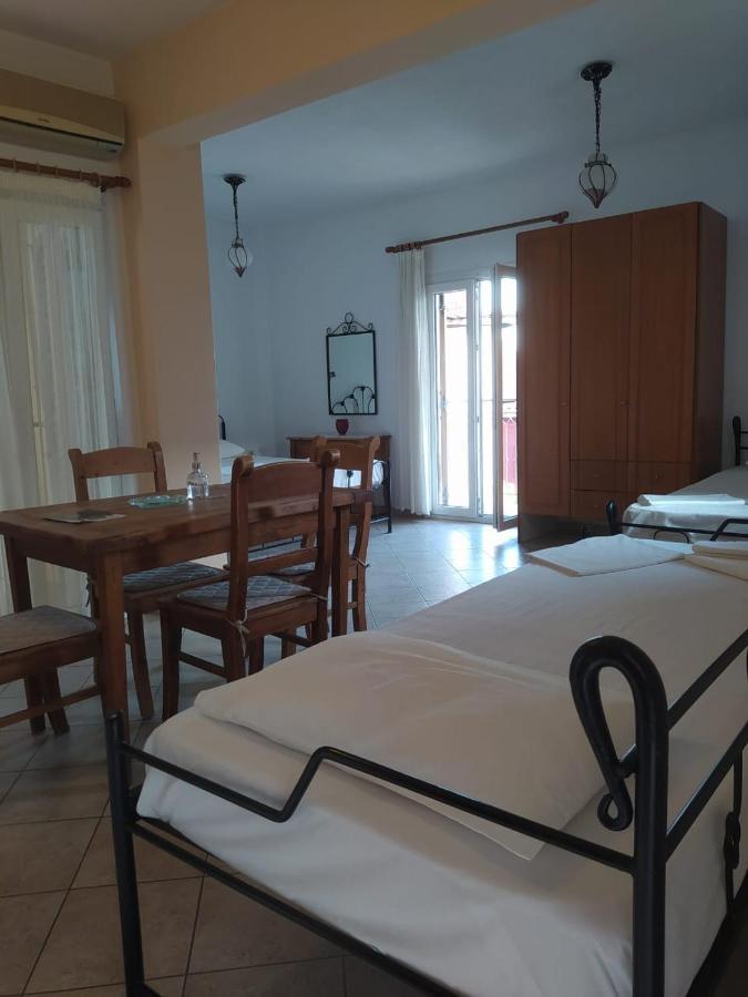 Villa Avli ปาร์กา ภายนอก รูปภาพ