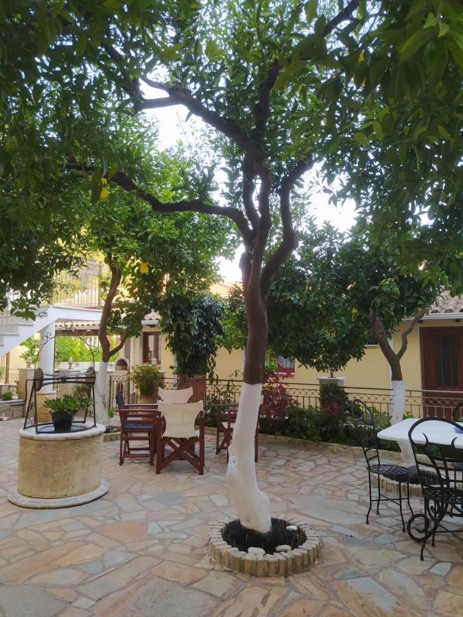 Villa Avli ปาร์กา ภายนอก รูปภาพ