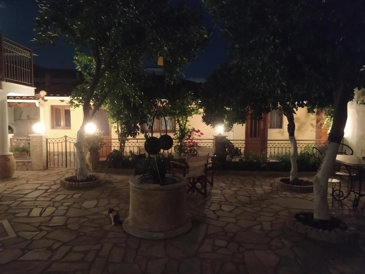 Villa Avli ปาร์กา ภายนอก รูปภาพ
