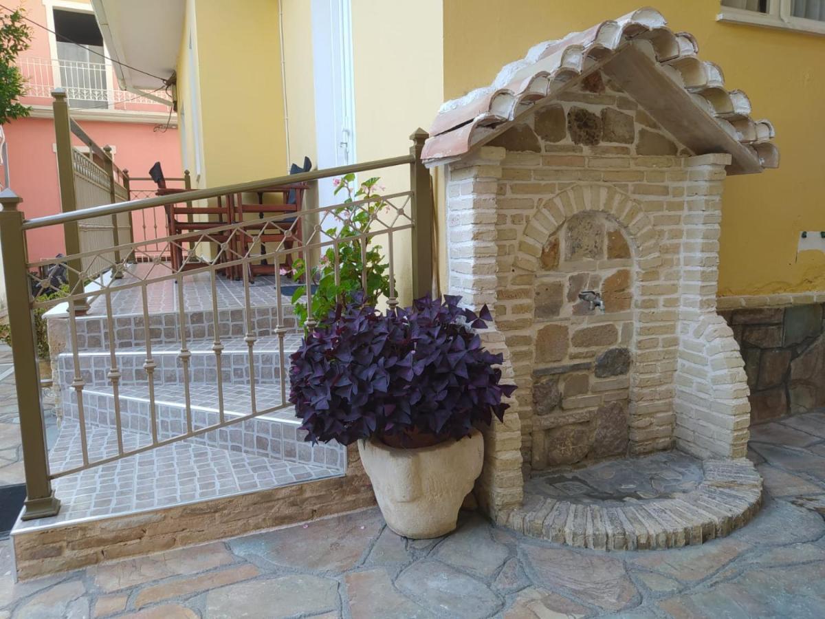 Villa Avli ปาร์กา ภายนอก รูปภาพ