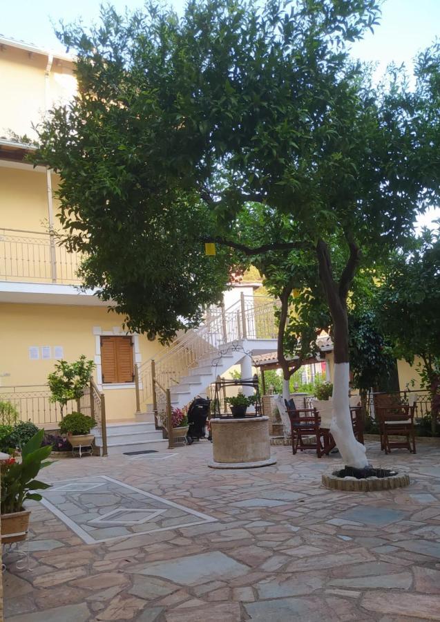 Villa Avli ปาร์กา ภายนอก รูปภาพ