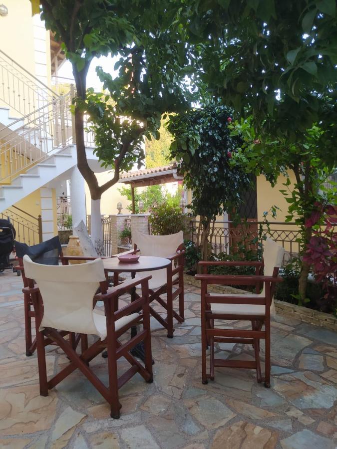 Villa Avli ปาร์กา ภายนอก รูปภาพ