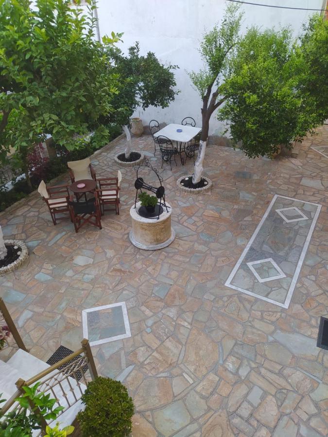 Villa Avli ปาร์กา ภายนอก รูปภาพ