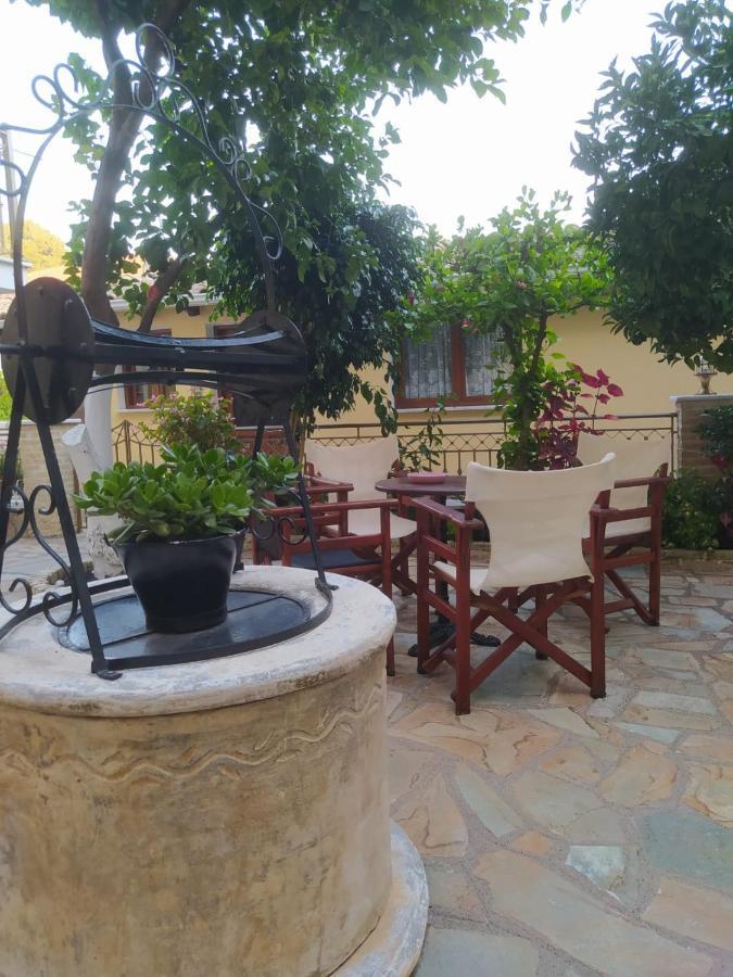 Villa Avli ปาร์กา ภายนอก รูปภาพ