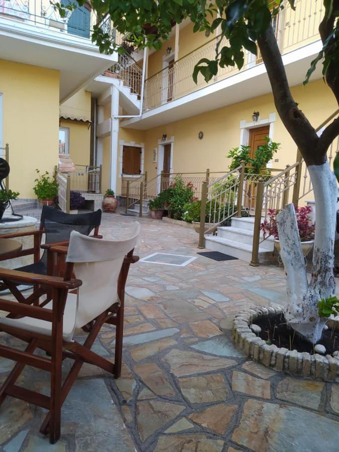 Villa Avli ปาร์กา ภายนอก รูปภาพ