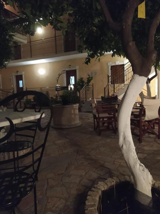 Villa Avli ปาร์กา ภายนอก รูปภาพ