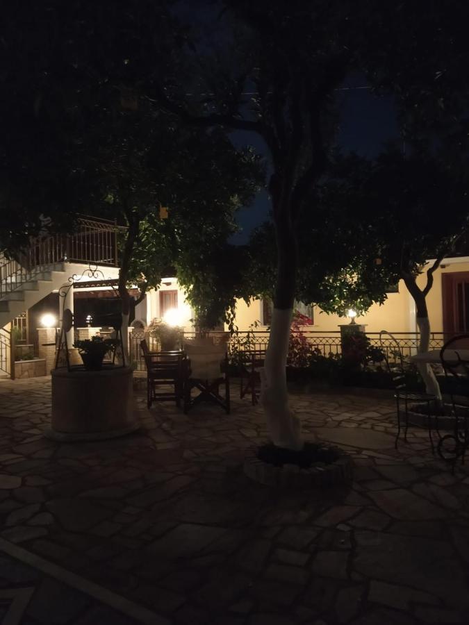 Villa Avli ปาร์กา ภายนอก รูปภาพ