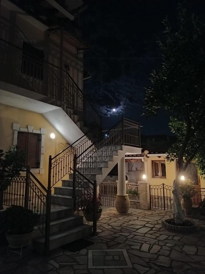 Villa Avli ปาร์กา ภายนอก รูปภาพ
